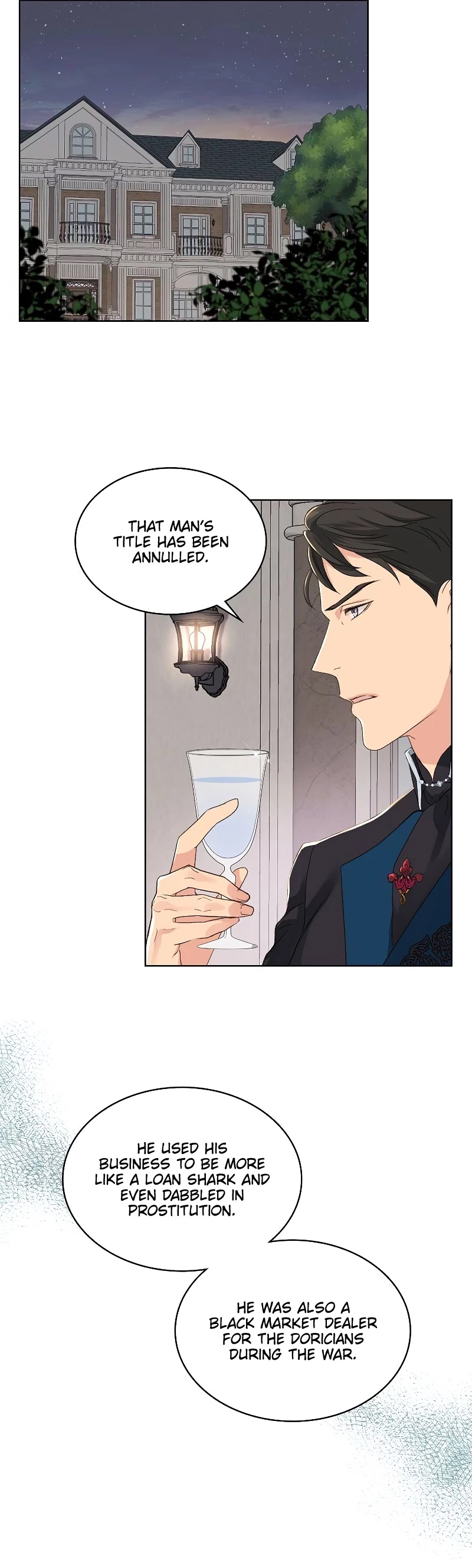 Truthfully, They Only Remembered Her Chapter 24 page 23 - Chapter 24