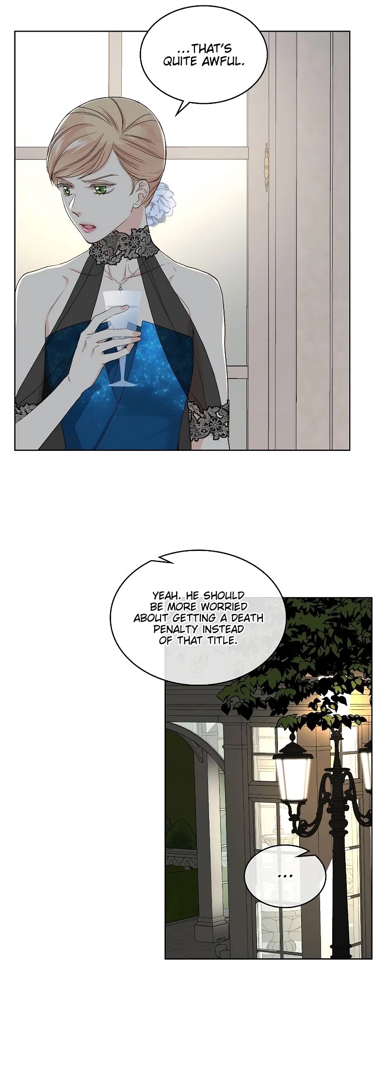 Truthfully, They Only Remembered Her Chapter 24 page 24 - Chapter 24