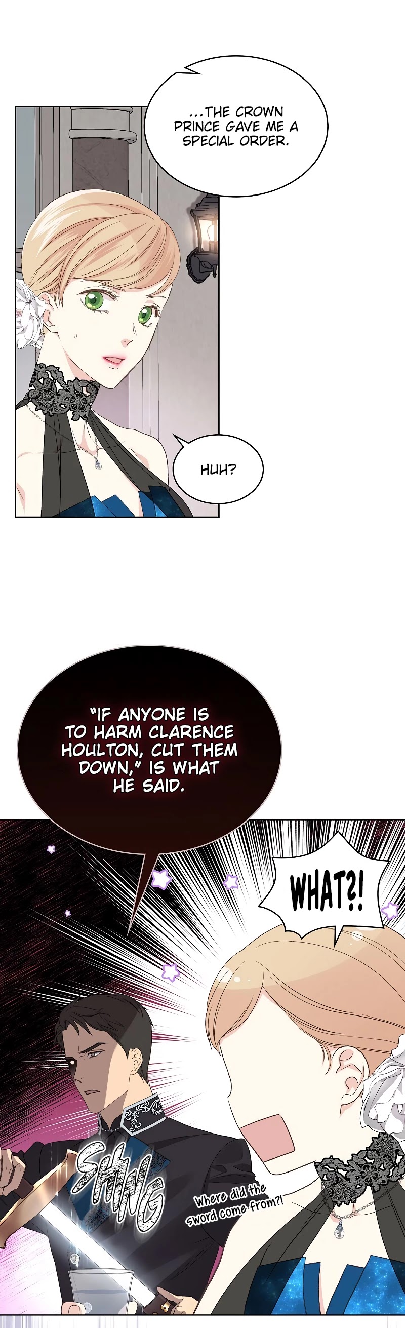 Truthfully, They Only Remembered Her Chapter 24 page 26 - Chapter 24