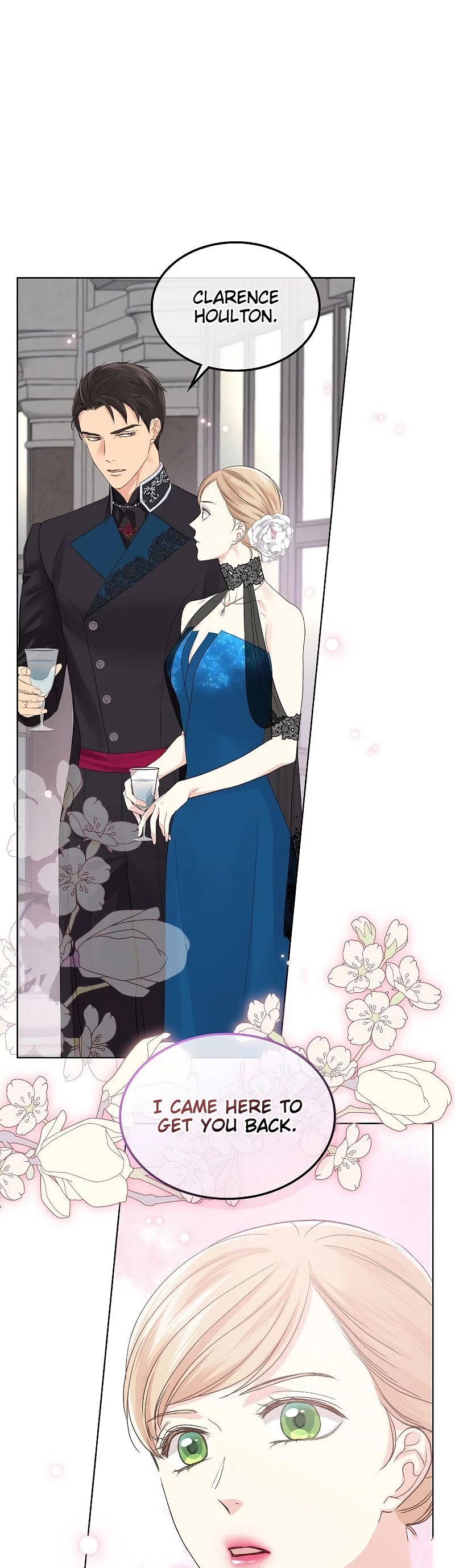 Truthfully, They Only Remembered Her Chapter 24 page 28 - Chapter 24
