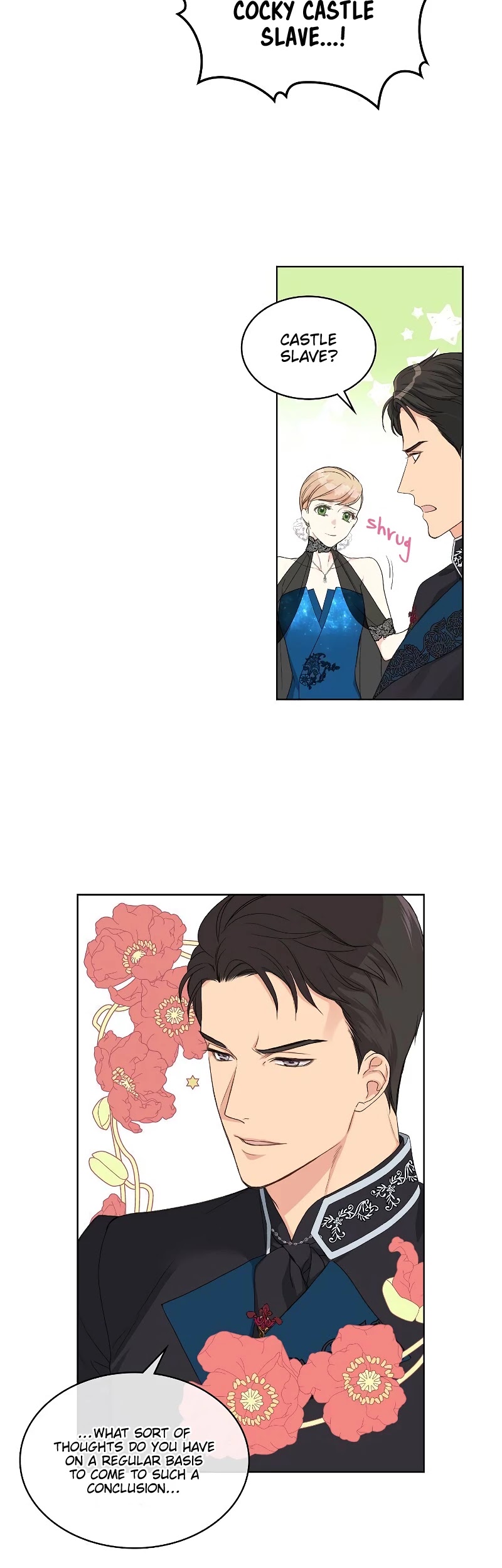 Truthfully, They Only Remembered Her Chapter 24 page 5 - Chapter 24