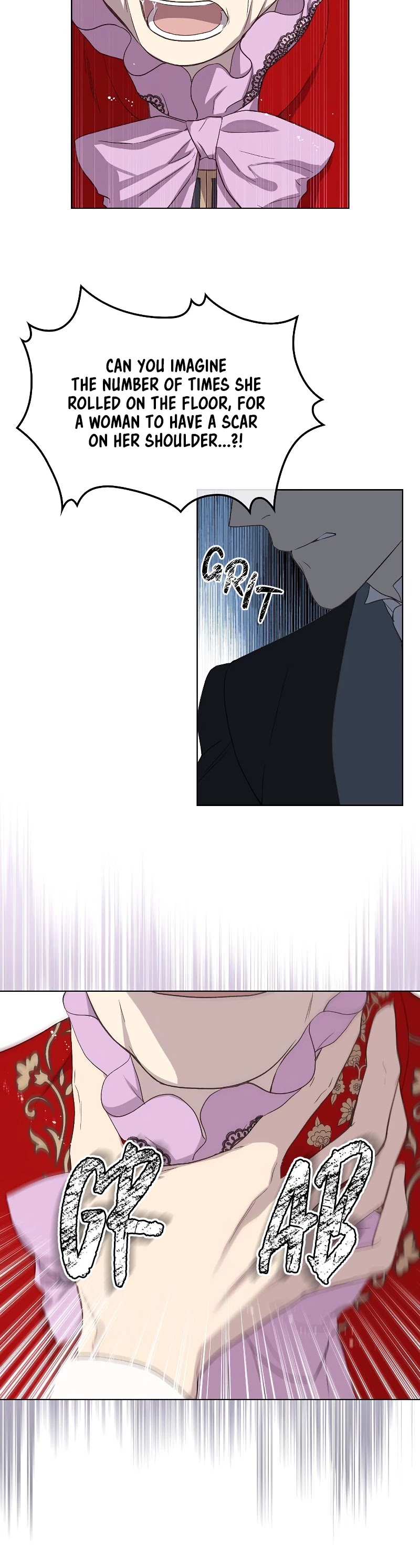 Truthfully, They Only Remembered Her Chapter 24 page 7 - Chapter 24