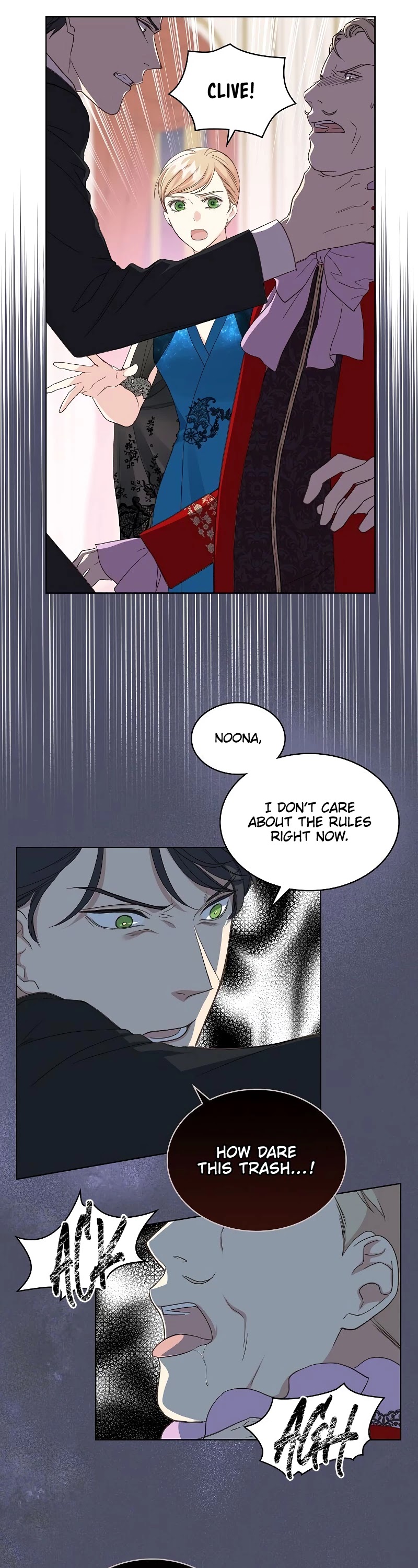 Truthfully, They Only Remembered Her Chapter 24 page 8 - Chapter 24