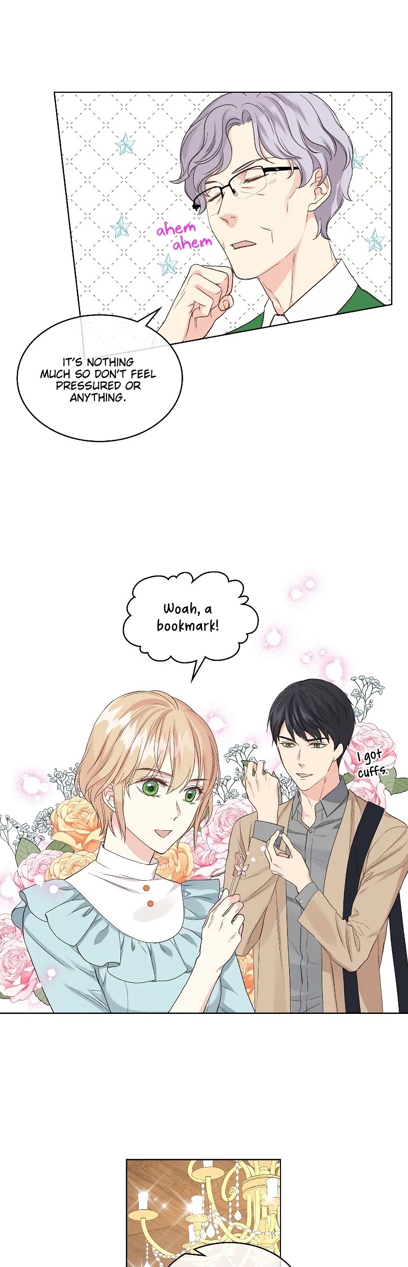 Truthfully, They Only Remembered Her Chapter 25 page 10 - Chapter 25