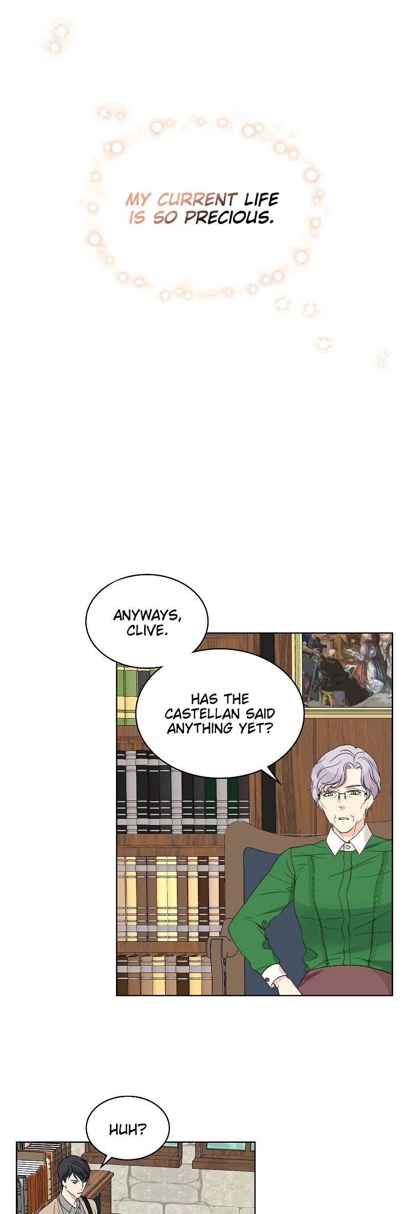 Truthfully, They Only Remembered Her Chapter 25 page 12 - Chapter 25