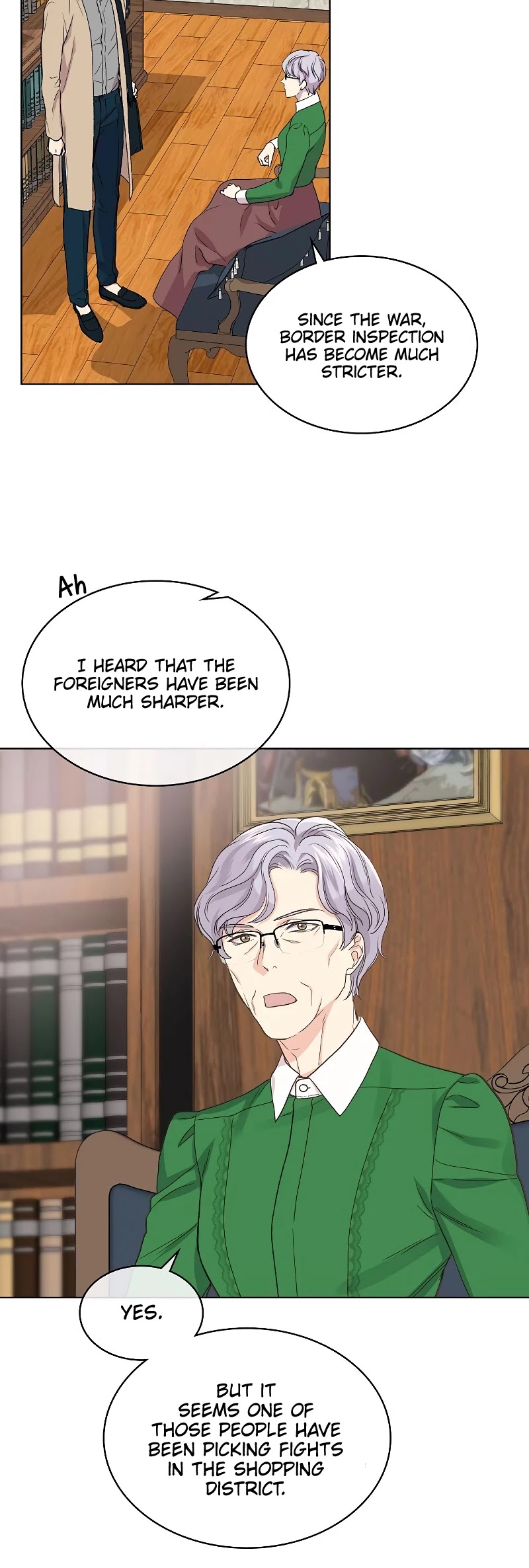 Truthfully, They Only Remembered Her Chapter 25 page 13 - Chapter 25