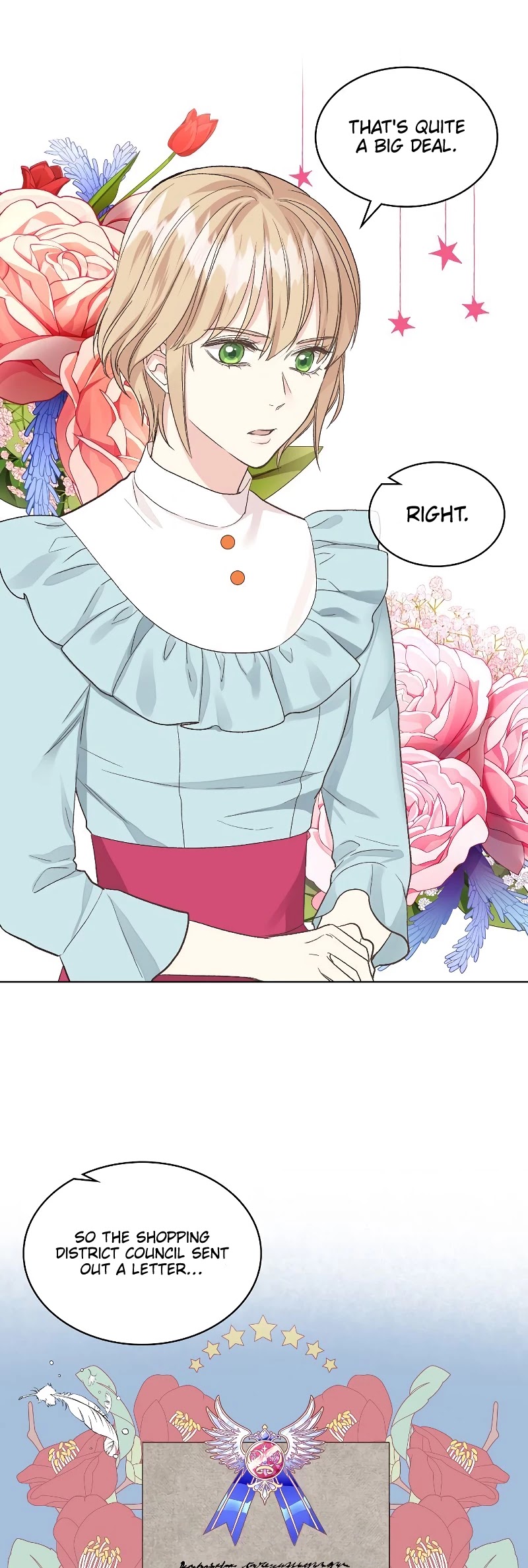 Truthfully, They Only Remembered Her Chapter 25 page 14 - Chapter 25