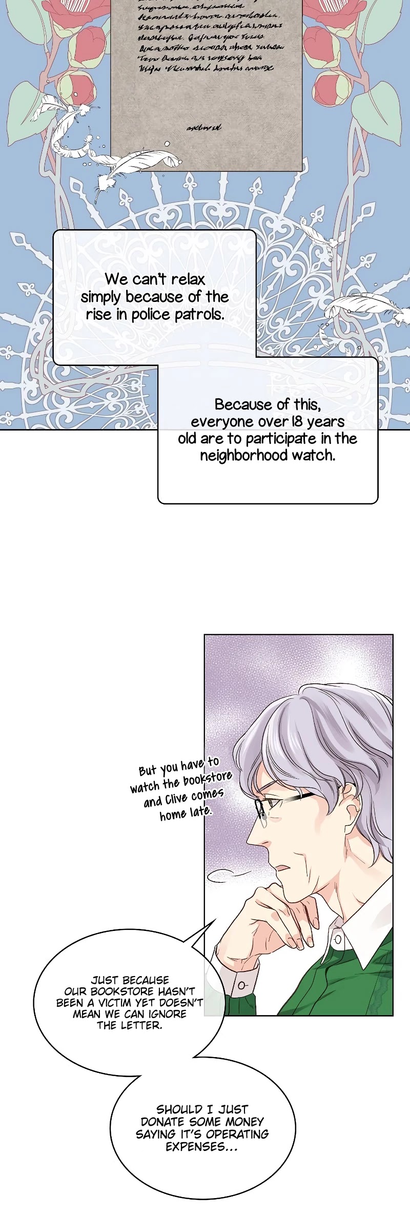Truthfully, They Only Remembered Her Chapter 25 page 15 - Chapter 25