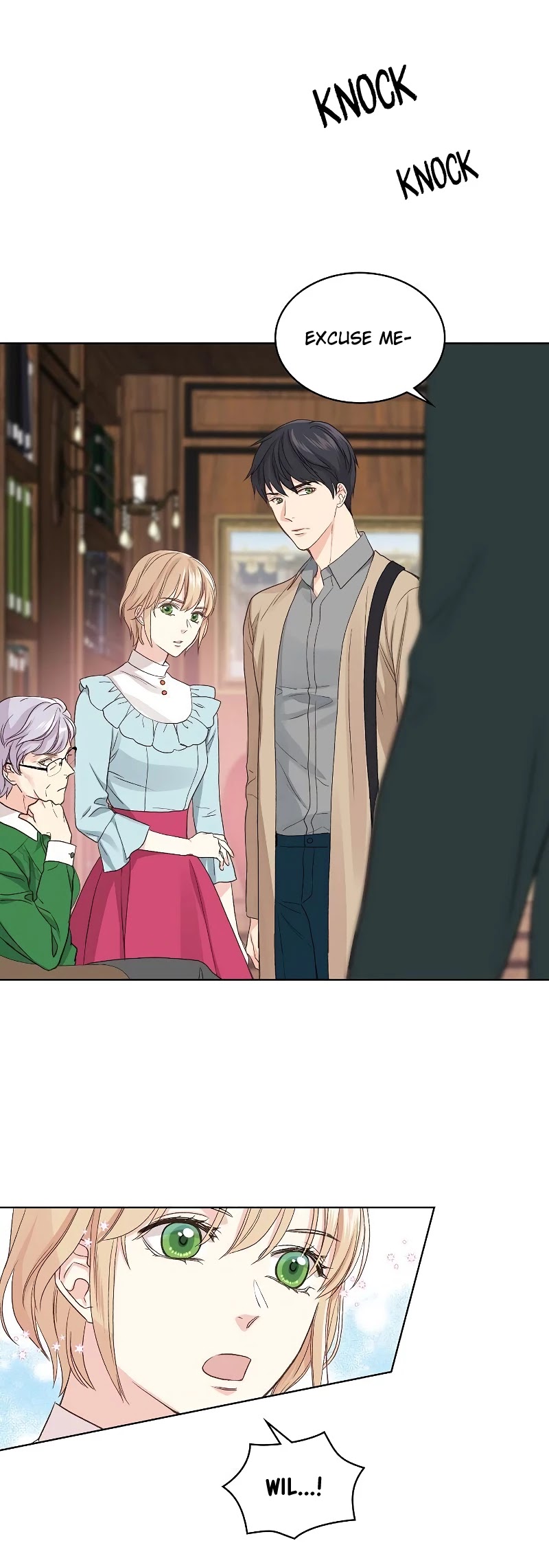 Truthfully, They Only Remembered Her Chapter 25 page 16 - Chapter 25