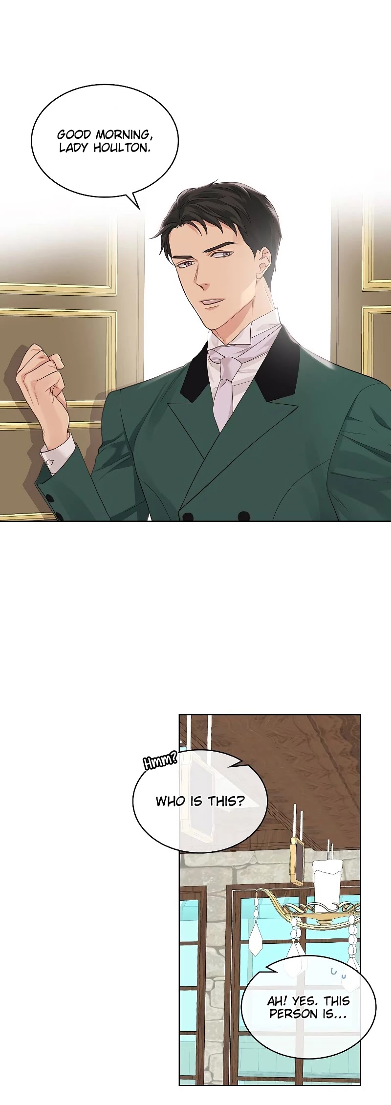 Truthfully, They Only Remembered Her Chapter 25 page 17 - Chapter 25