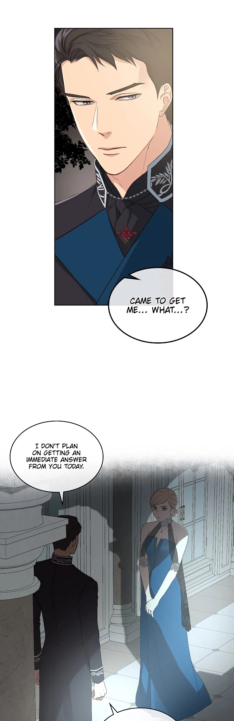Truthfully, They Only Remembered Her Chapter 25 page 2 - Chapter 25