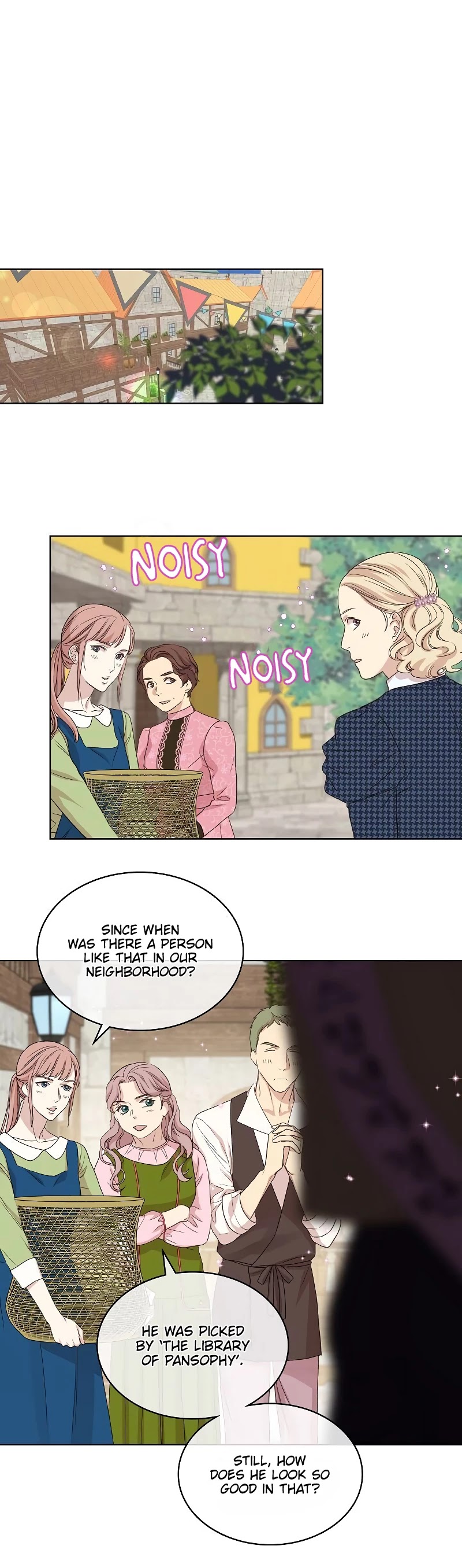 Truthfully, They Only Remembered Her Chapter 25 page 21 - Chapter 25
