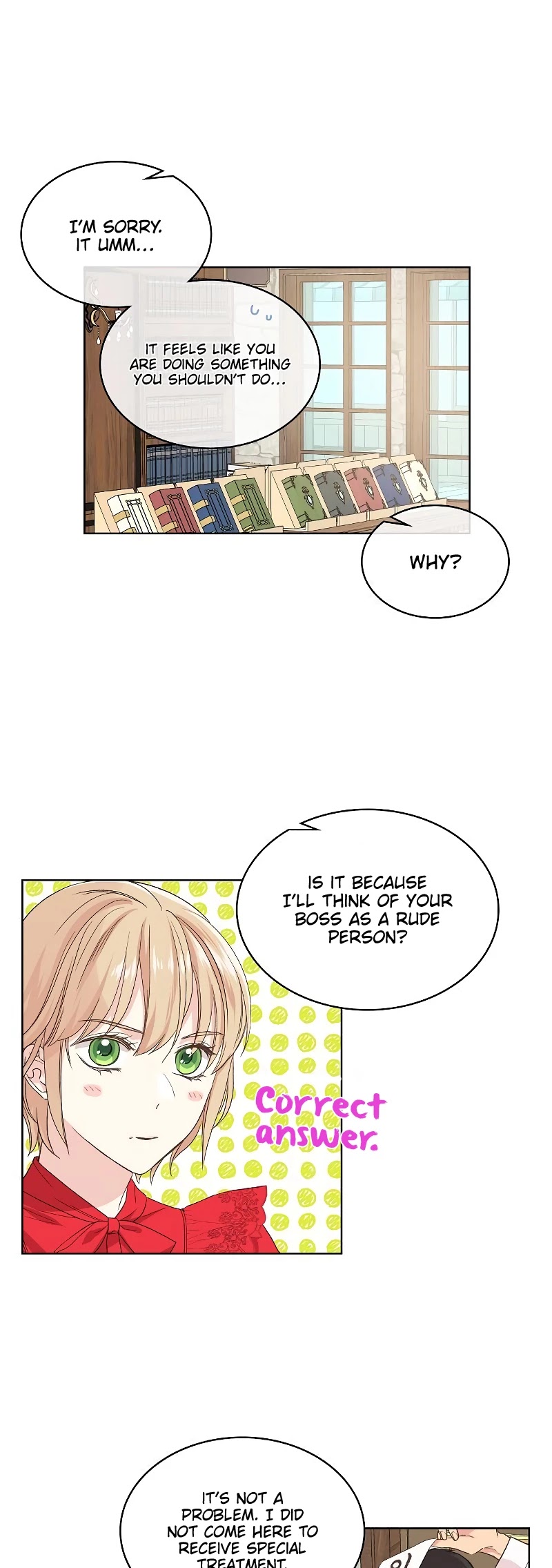 Truthfully, They Only Remembered Her Chapter 25 page 24 - Chapter 25
