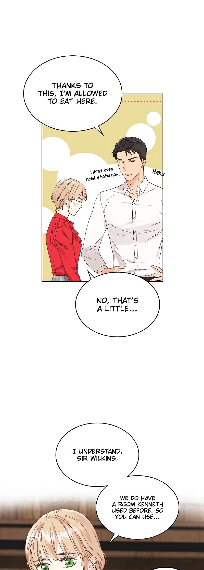Truthfully, They Only Remembered Her Chapter 25 page 26 - Chapter 25