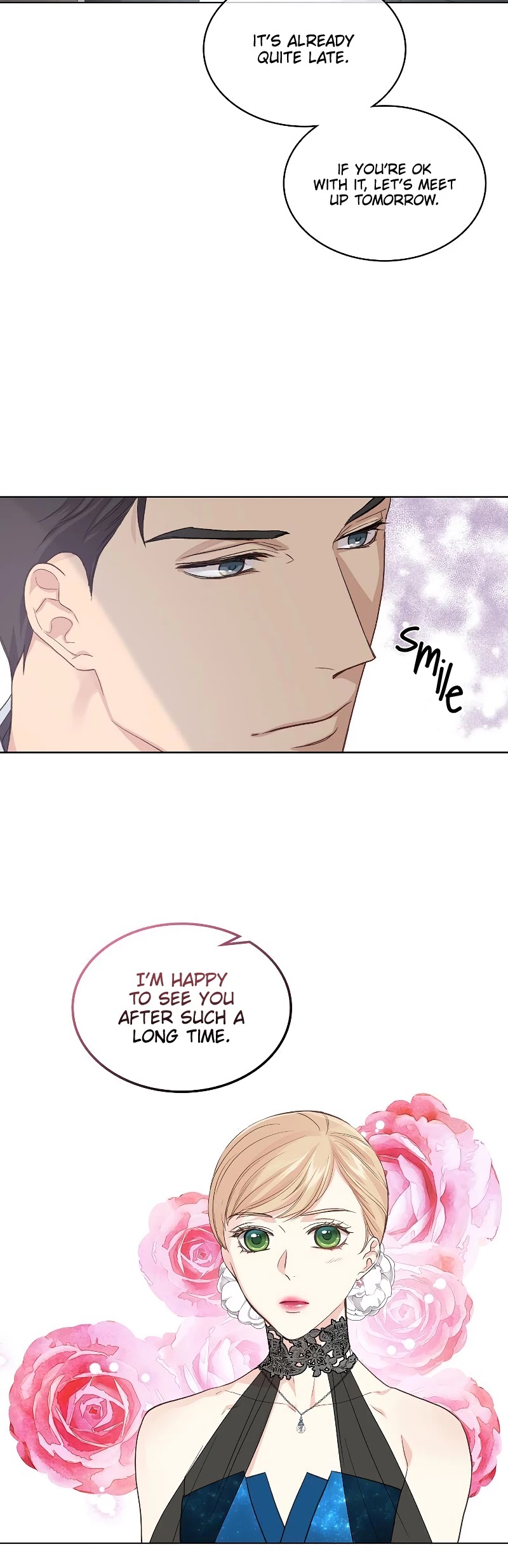 Truthfully, They Only Remembered Her Chapter 25 page 3 - Chapter 25
