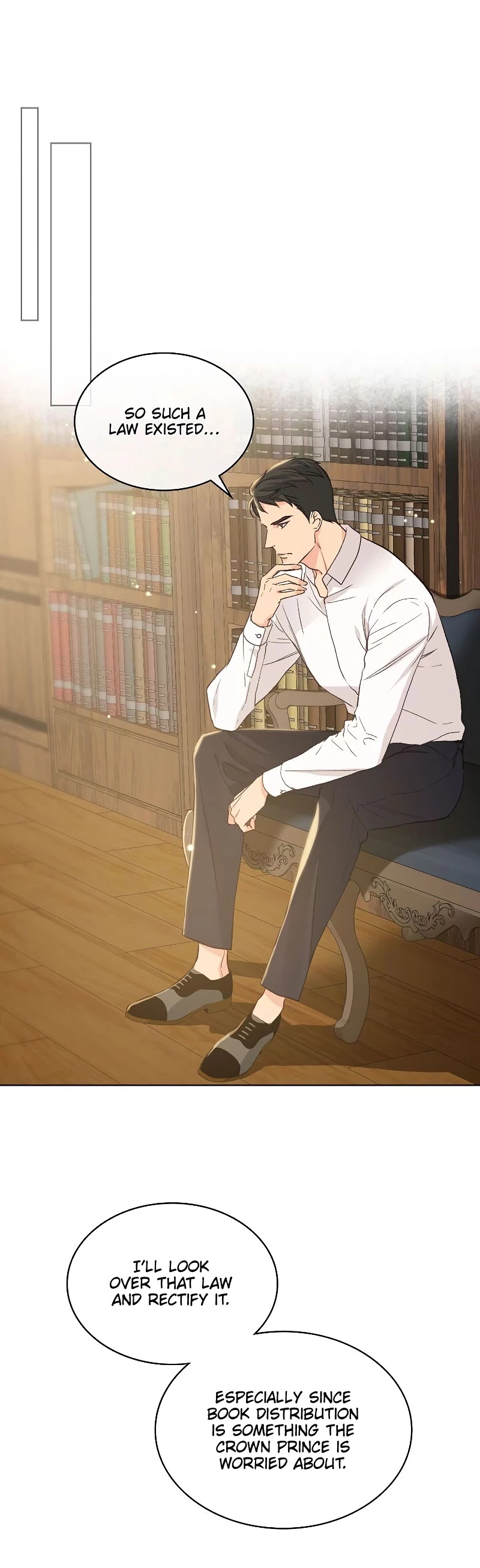 Truthfully, They Only Remembered Her Chapter 25 page 32 - Chapter 25