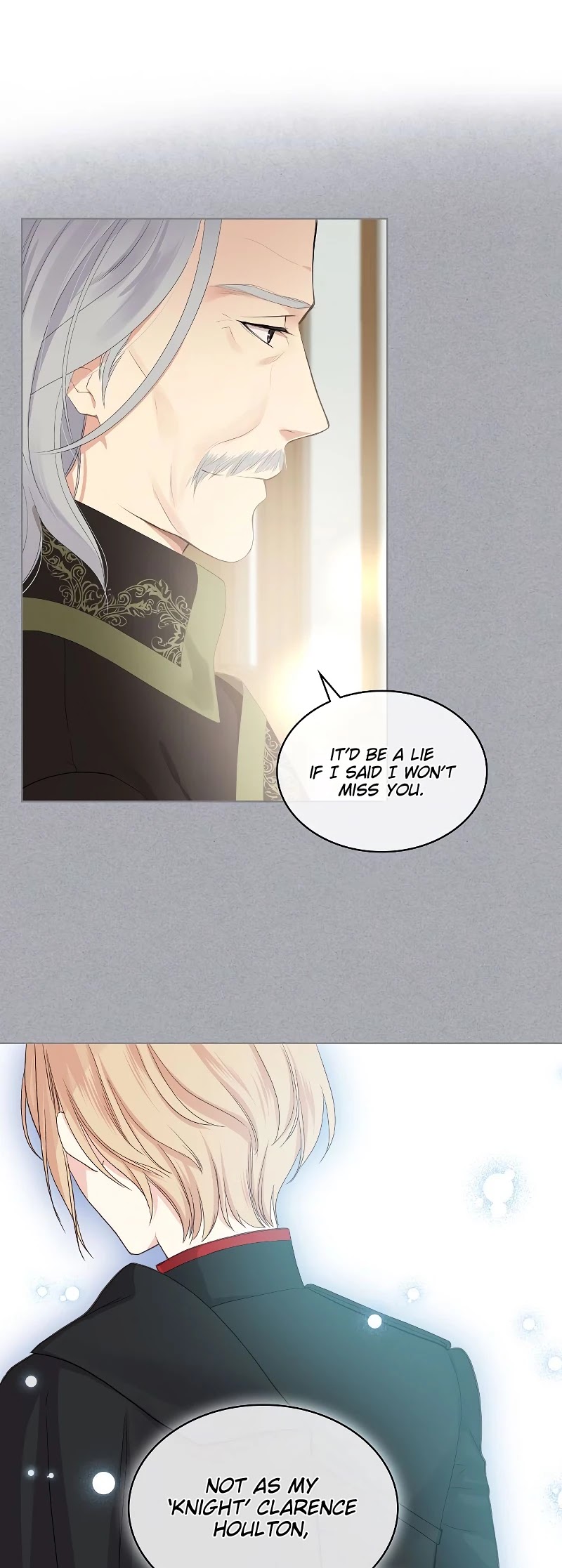 Truthfully, They Only Remembered Her Chapter 25 page 6 - Chapter 25