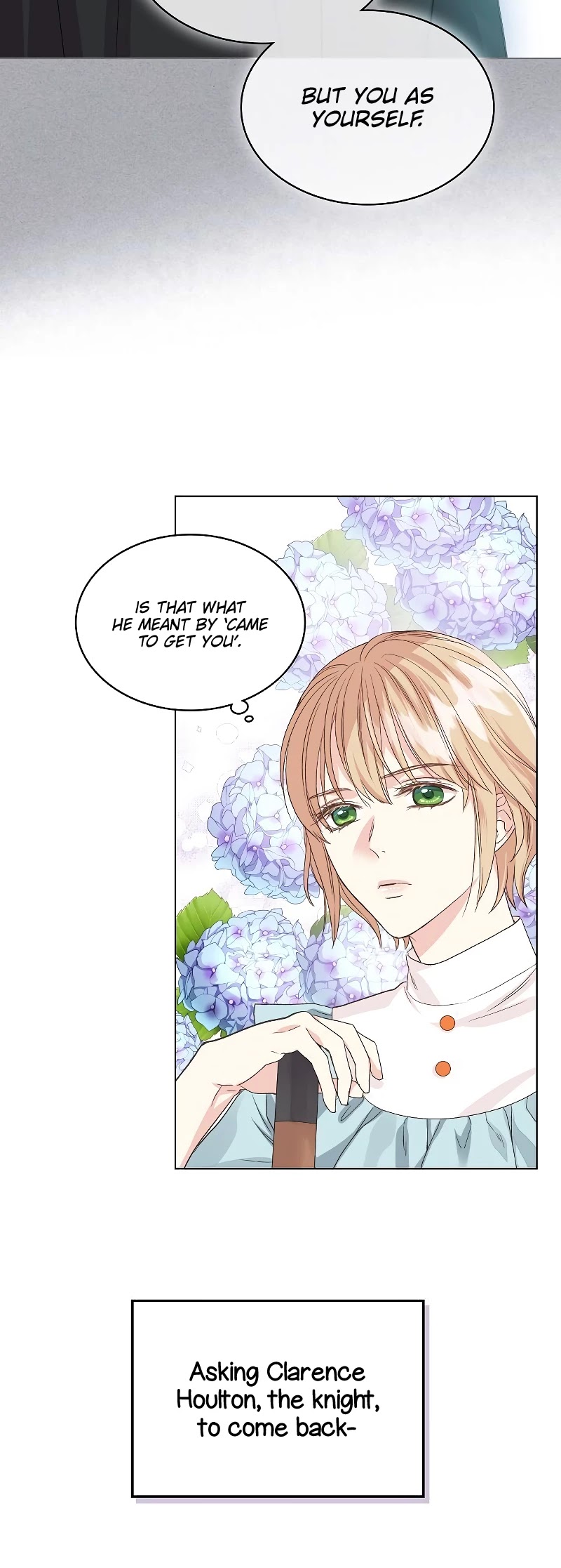 Truthfully, They Only Remembered Her Chapter 25 page 7 - Chapter 25