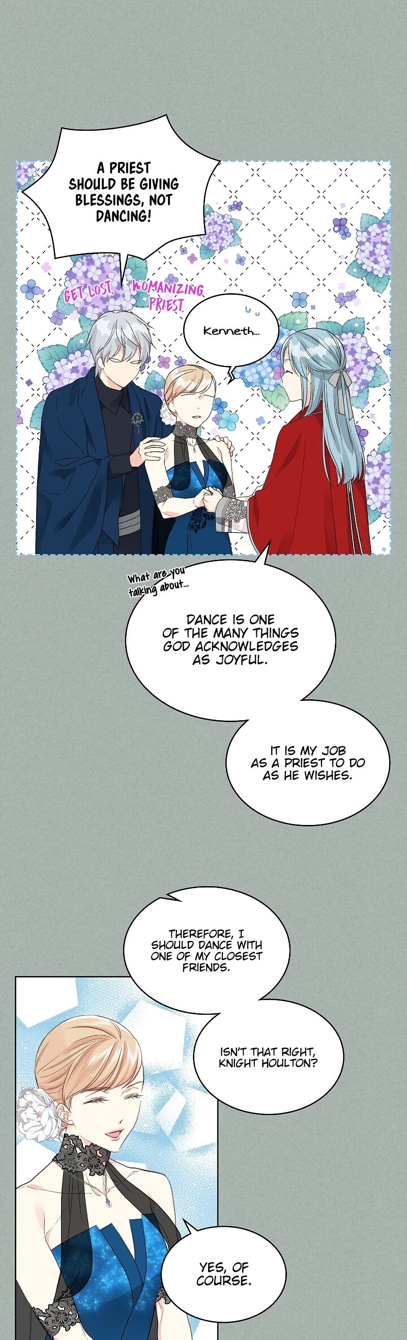 Truthfully, They Only Remembered Her Chapter 26 page 10 - Chapter 26