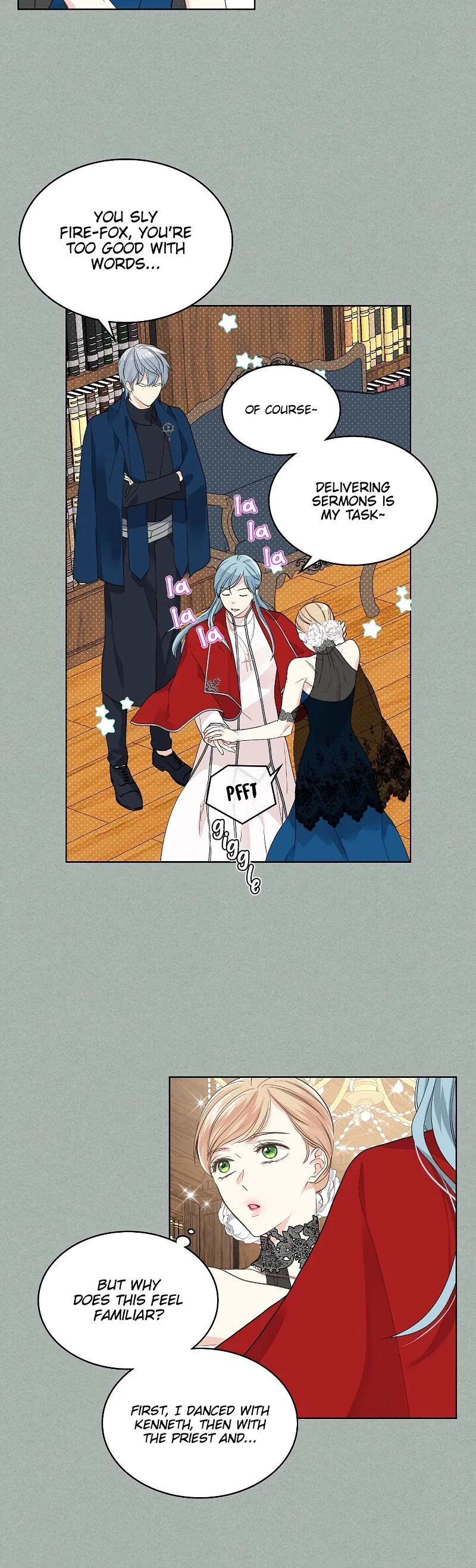 Truthfully, They Only Remembered Her Chapter 26 page 11 - Chapter 26