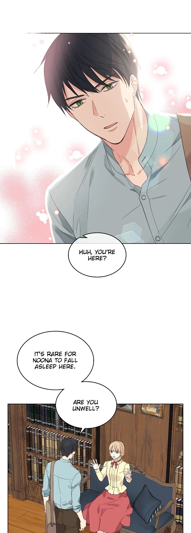 Truthfully, They Only Remembered Her Chapter 26 page 14 - Chapter 26