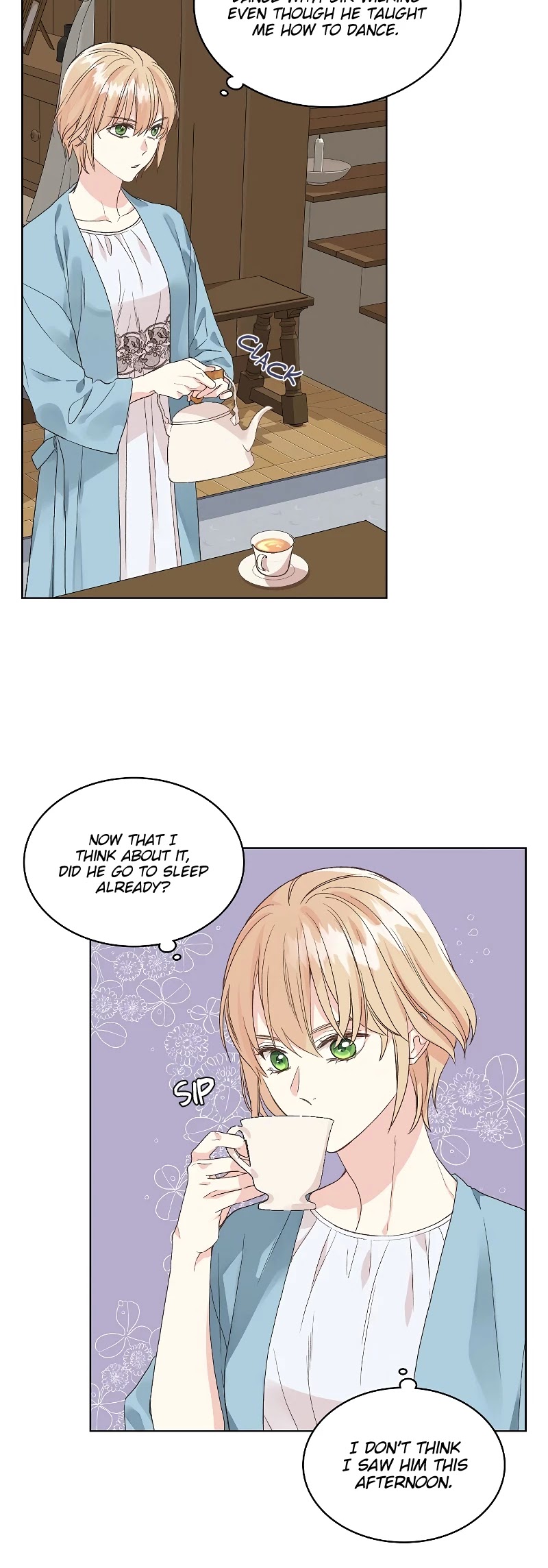 Truthfully, They Only Remembered Her Chapter 26 page 17 - Chapter 26