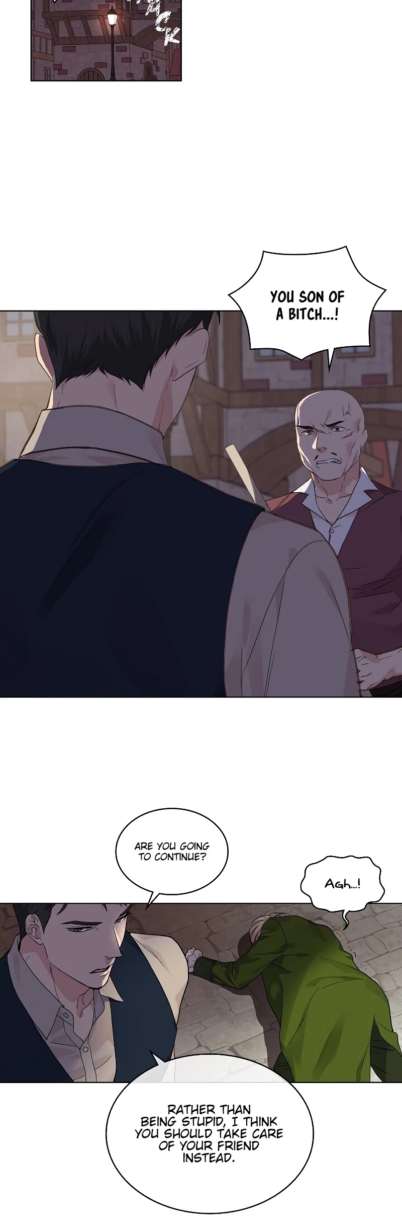 Truthfully, They Only Remembered Her Chapter 26 page 21 - Chapter 26