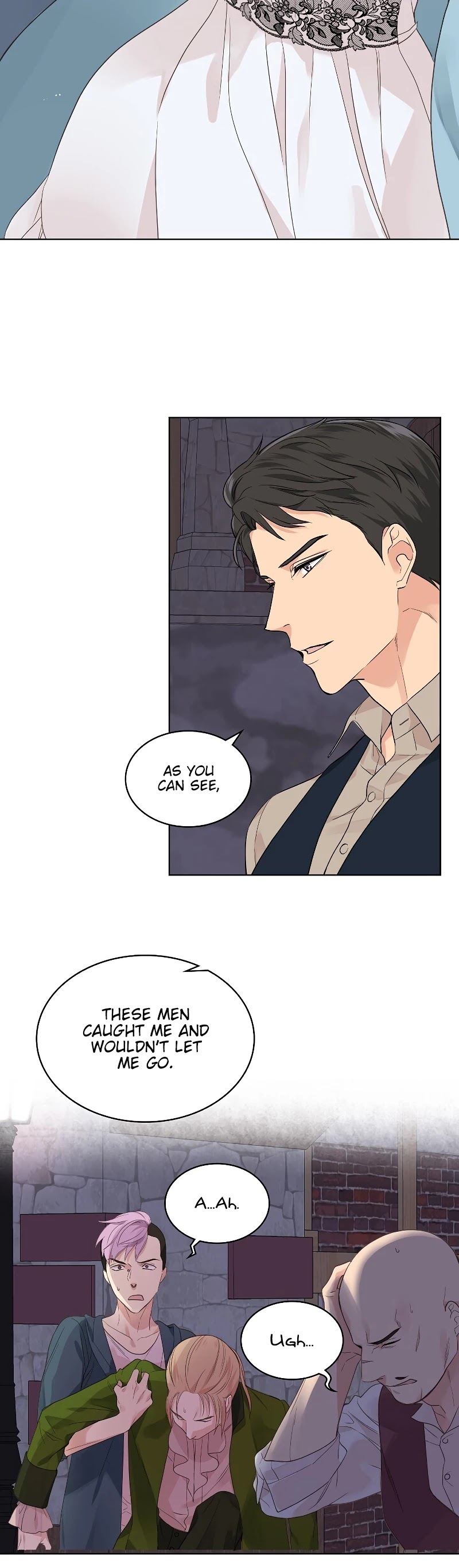 Truthfully, They Only Remembered Her Chapter 26 page 25 - Chapter 26