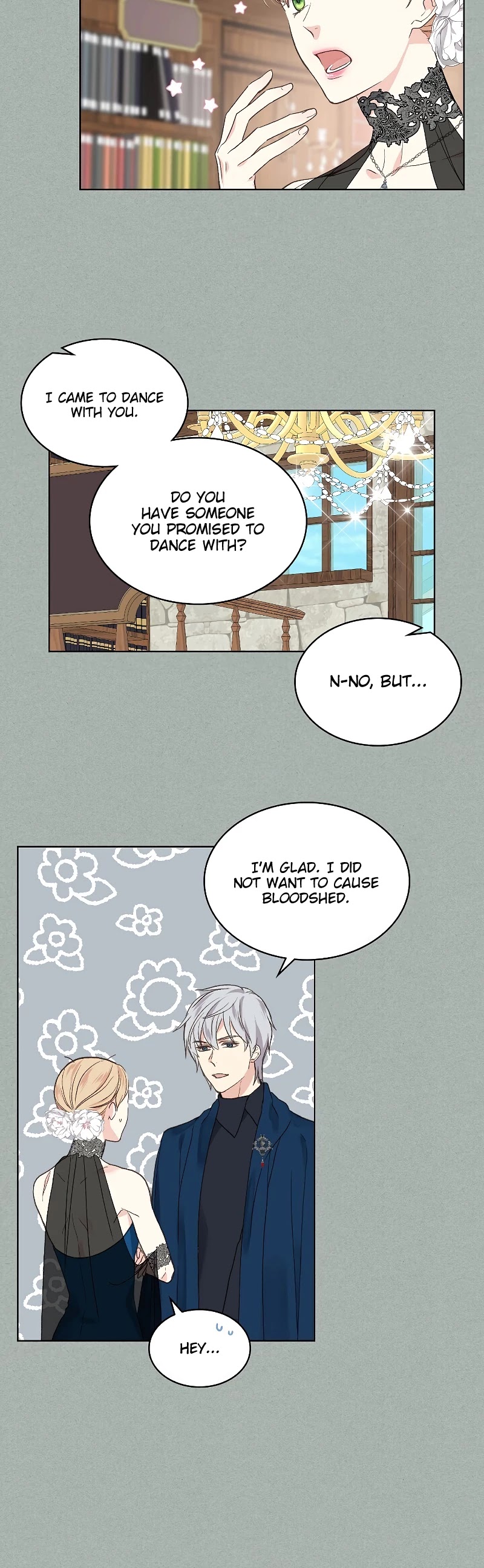 Truthfully, They Only Remembered Her Chapter 26 page 6 - Chapter 26