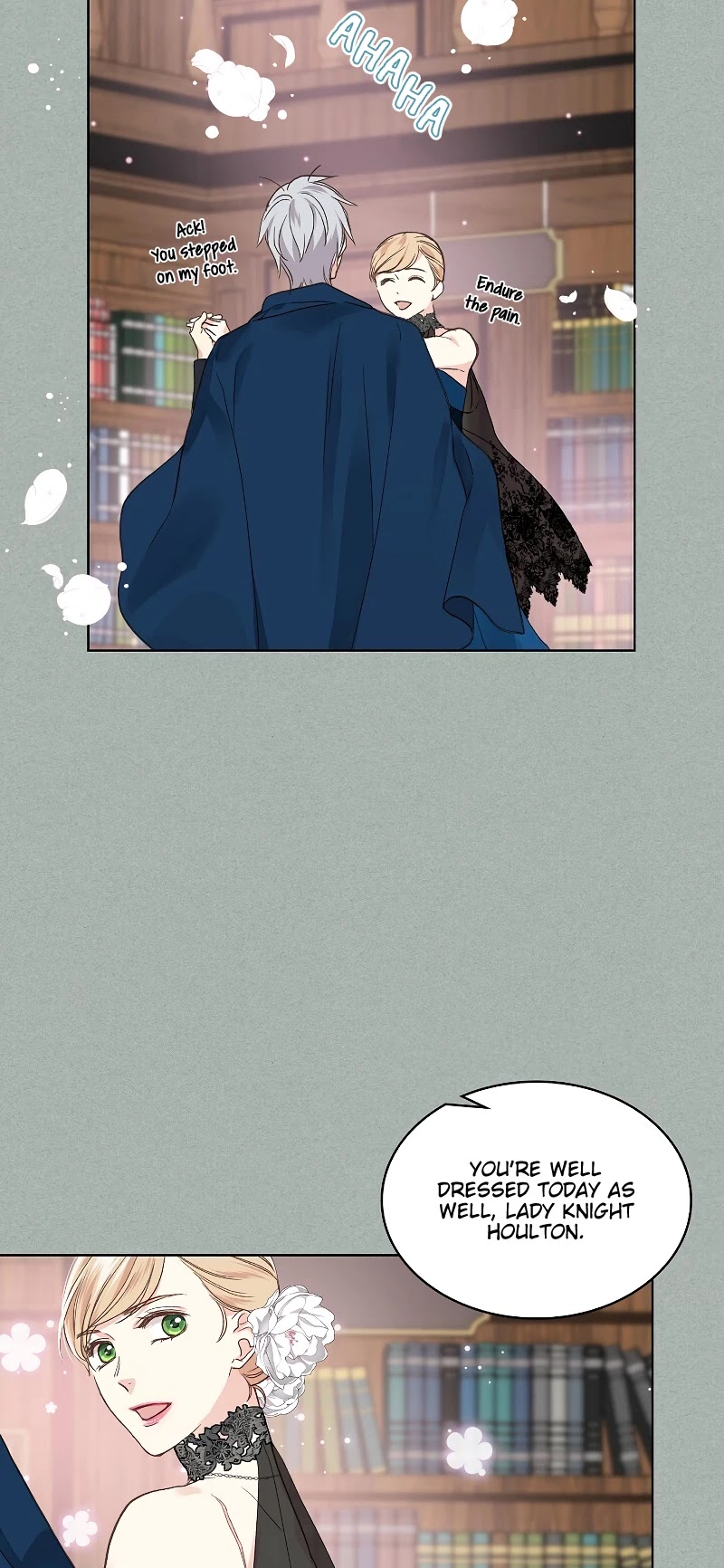 Truthfully, They Only Remembered Her Chapter 26 page 8 - Chapter 26