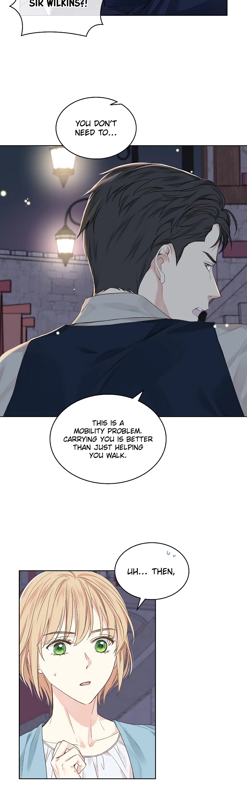 Truthfully, They Only Remembered Her Chapter 27 page 11 - Chapter 27