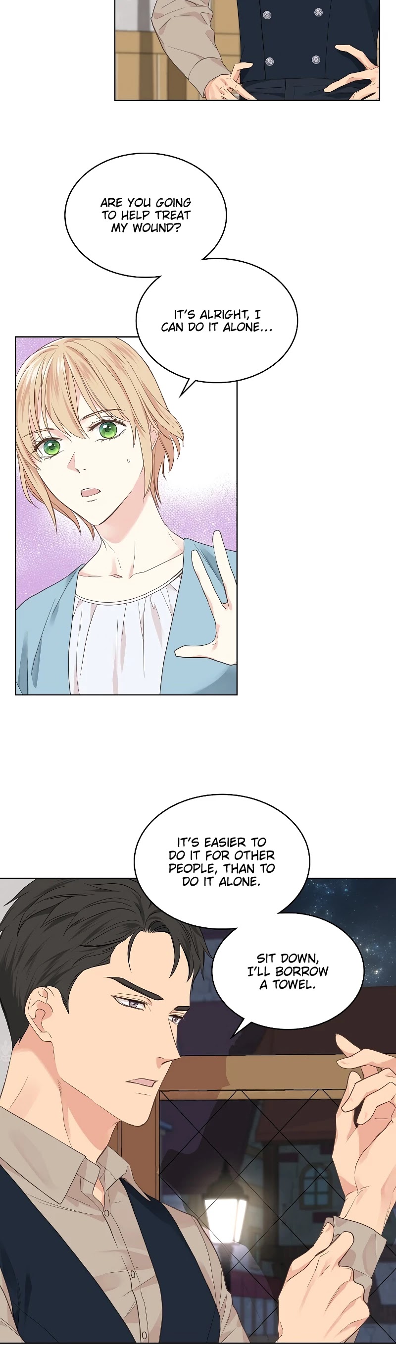 Truthfully, They Only Remembered Her Chapter 27 page 17 - Chapter 27