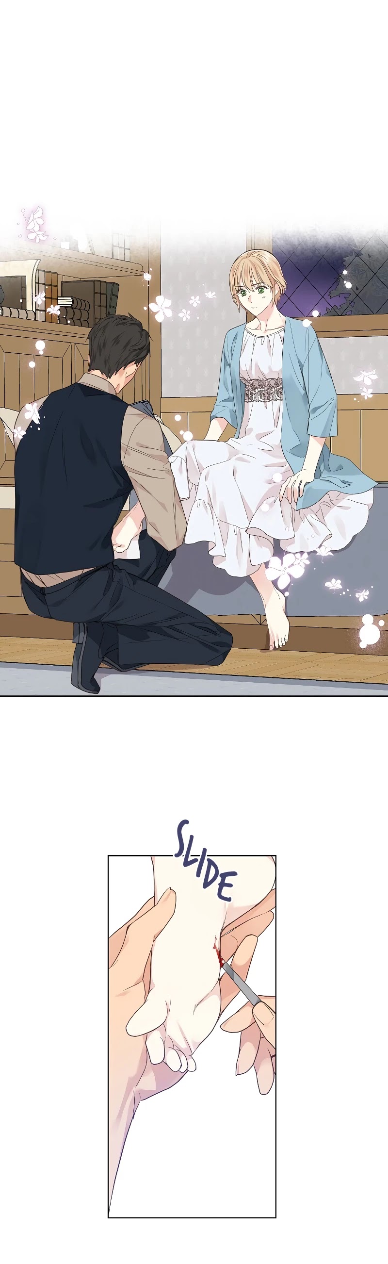 Truthfully, They Only Remembered Her Chapter 27 page 18 - Chapter 27