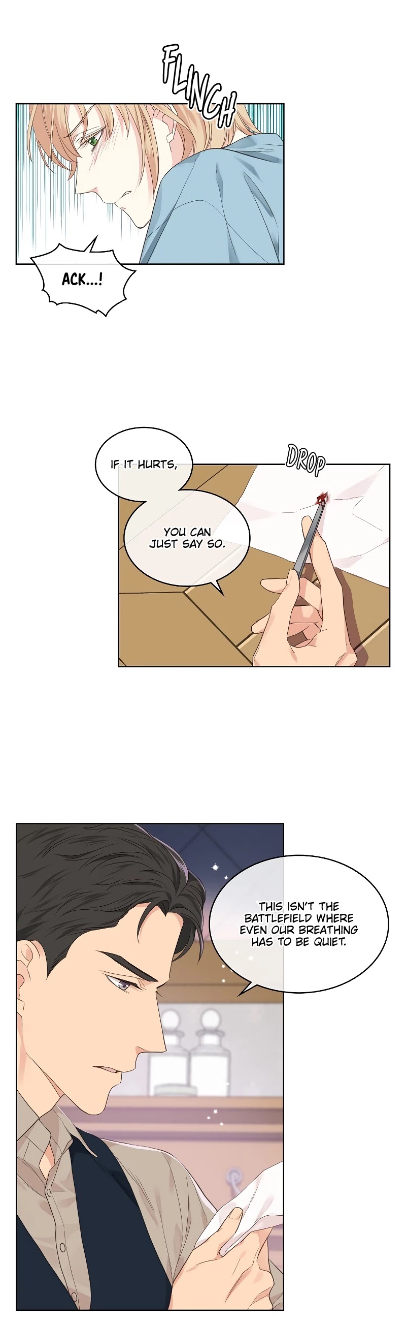 Truthfully, They Only Remembered Her Chapter 27 page 19 - Chapter 27
