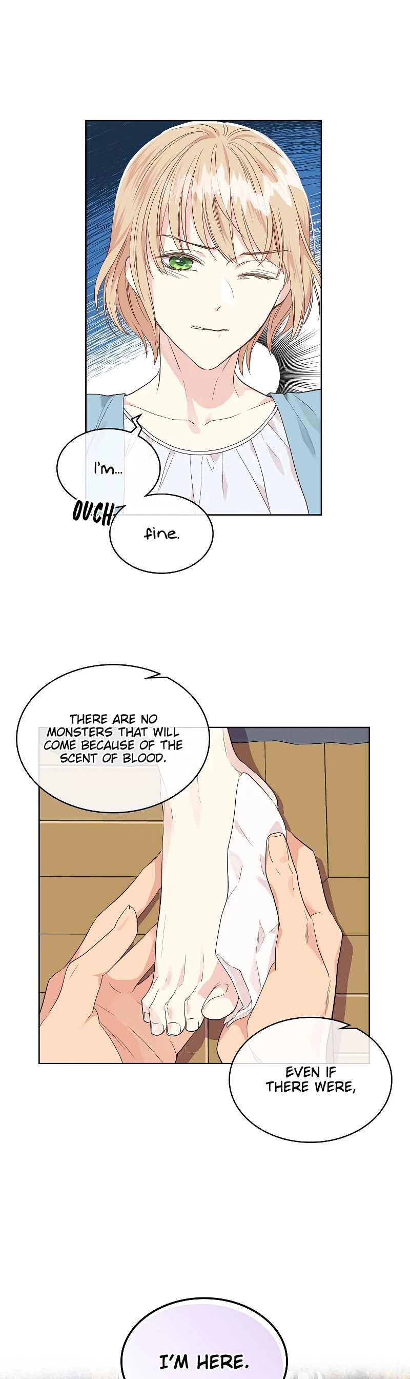 Truthfully, They Only Remembered Her Chapter 27 page 20 - Chapter 27