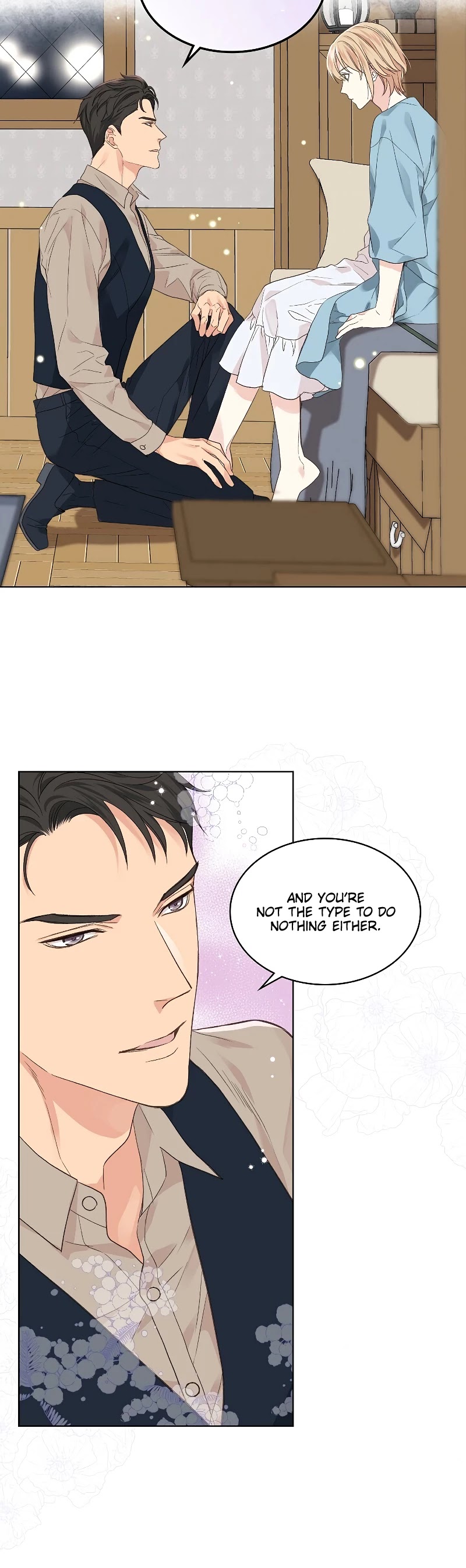 Truthfully, They Only Remembered Her Chapter 27 page 21 - Chapter 27