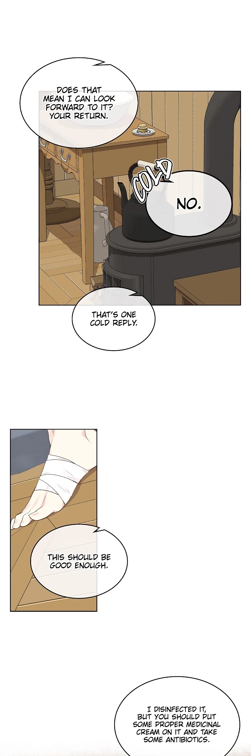 Truthfully, They Only Remembered Her Chapter 27 page 24 - Chapter 27
