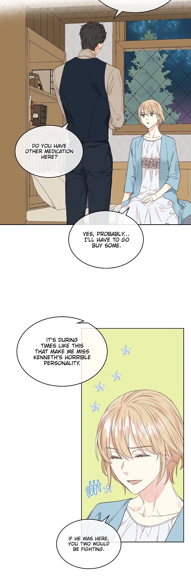 Truthfully, They Only Remembered Her Chapter 27 page 25 - Chapter 27