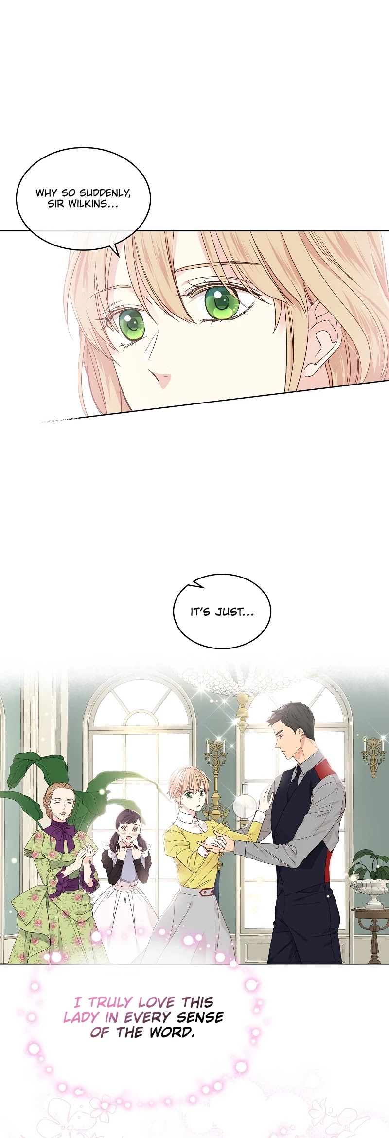 Truthfully, They Only Remembered Her Chapter 27 page 28 - Chapter 27