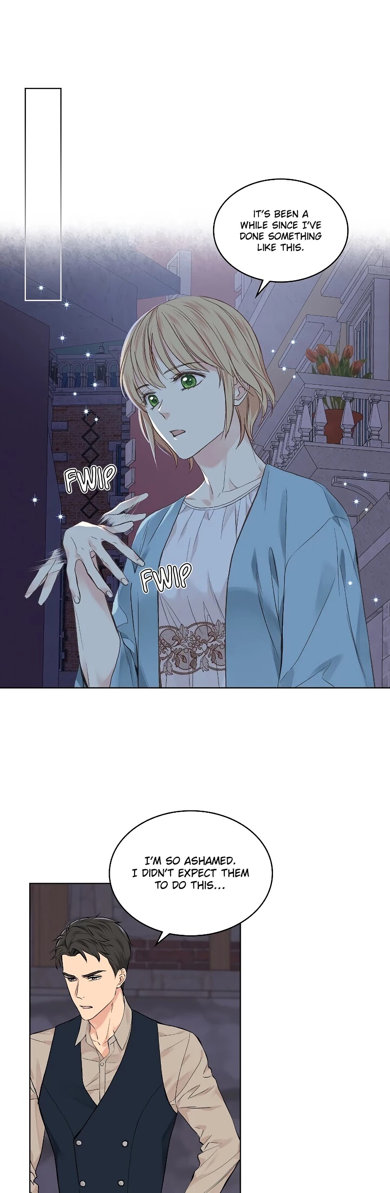 Truthfully, They Only Remembered Her Chapter 27 page 8 - Chapter 27