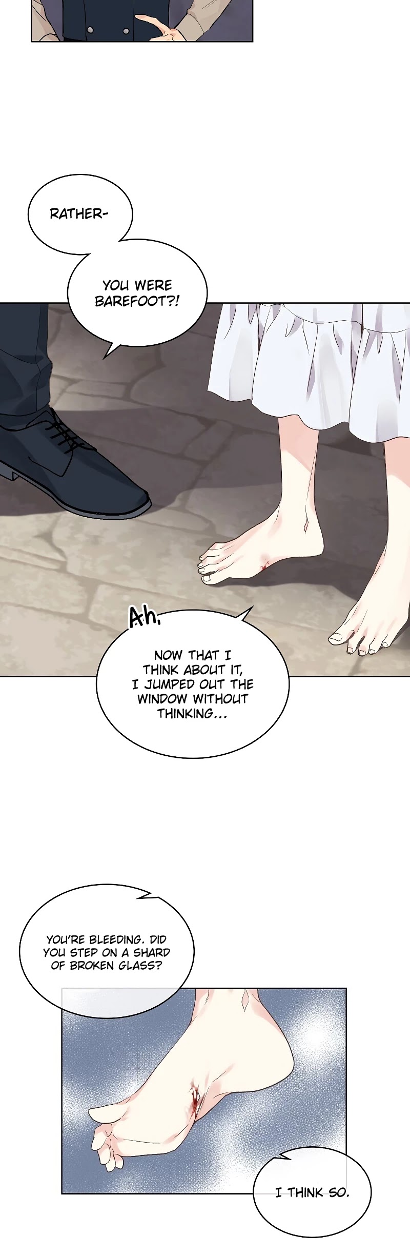 Truthfully, They Only Remembered Her Chapter 27 page 9 - Chapter 27