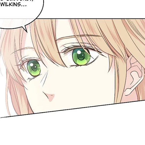 Truthfully, They Only Remembered Her Chapter 27 cover