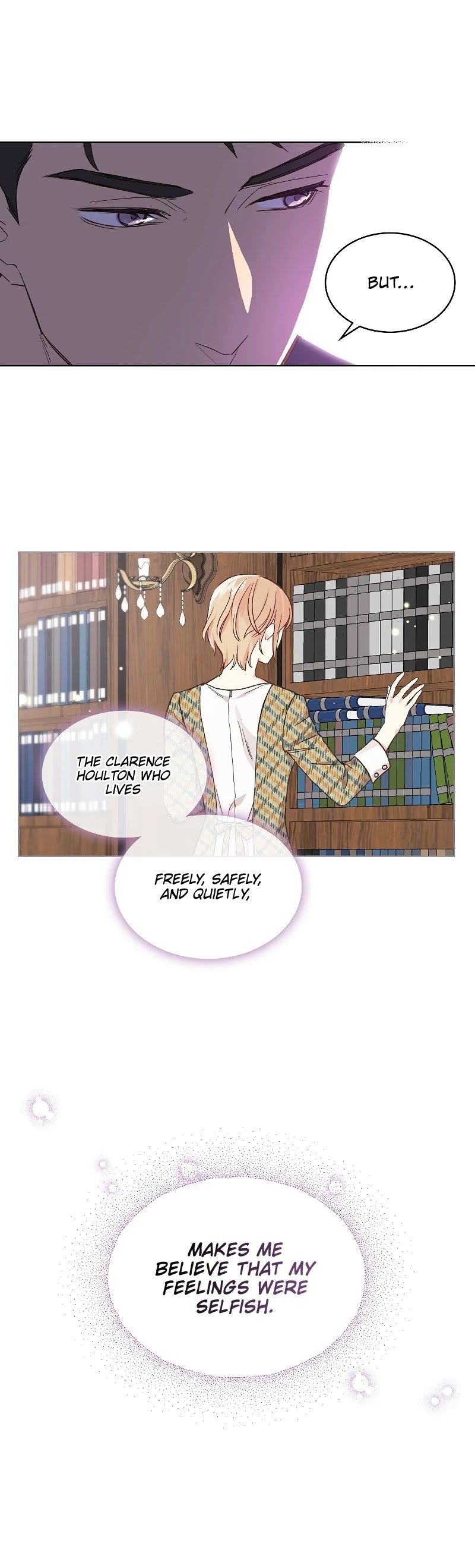 Truthfully, They Only Remembered Her Chapter 28 page 10 - Chapter 28