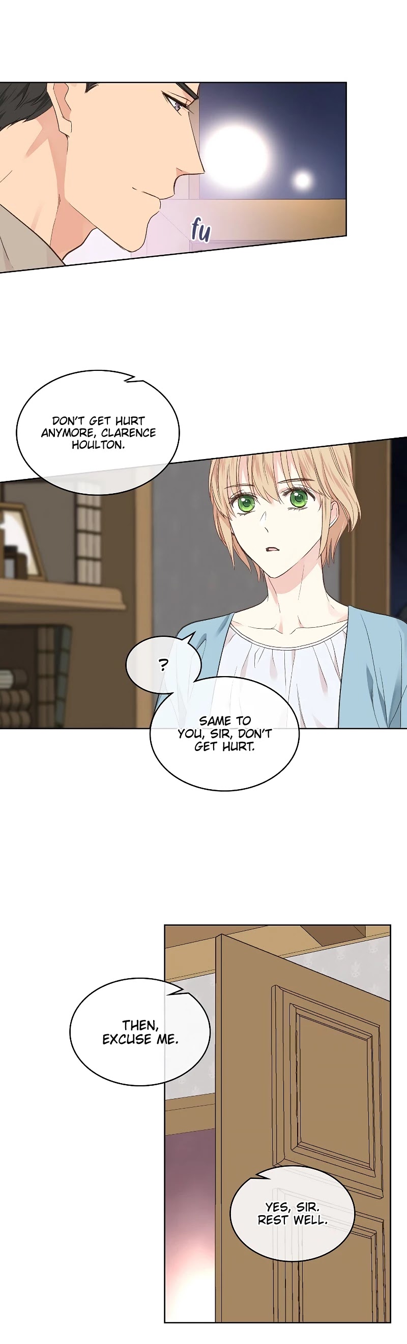Truthfully, They Only Remembered Her Chapter 28 page 11 - Chapter 28