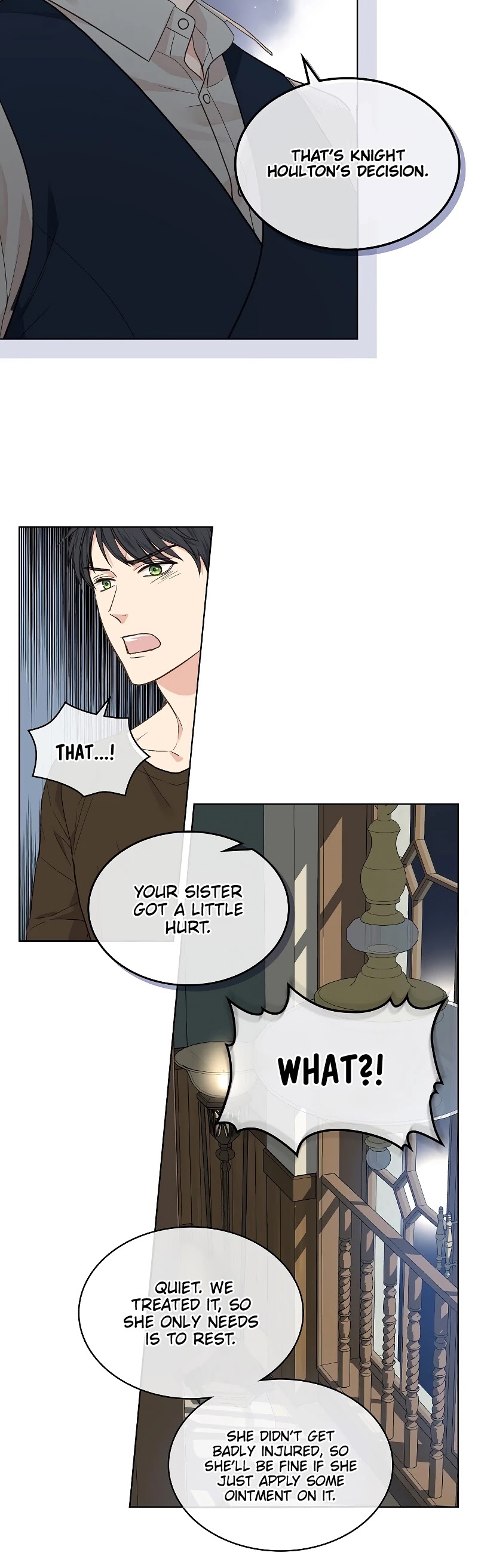 Truthfully, They Only Remembered Her Chapter 28 page 15 - Chapter 28