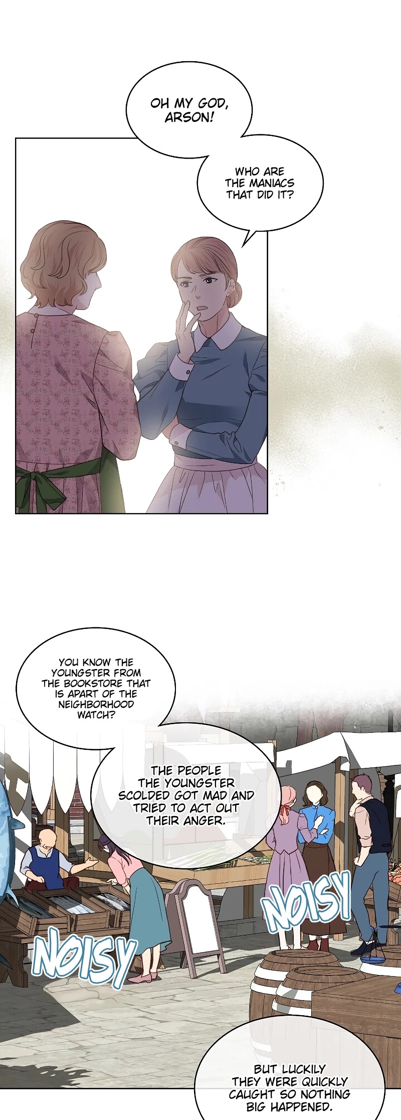 Truthfully, They Only Remembered Her Chapter 28 page 22 - Chapter 28