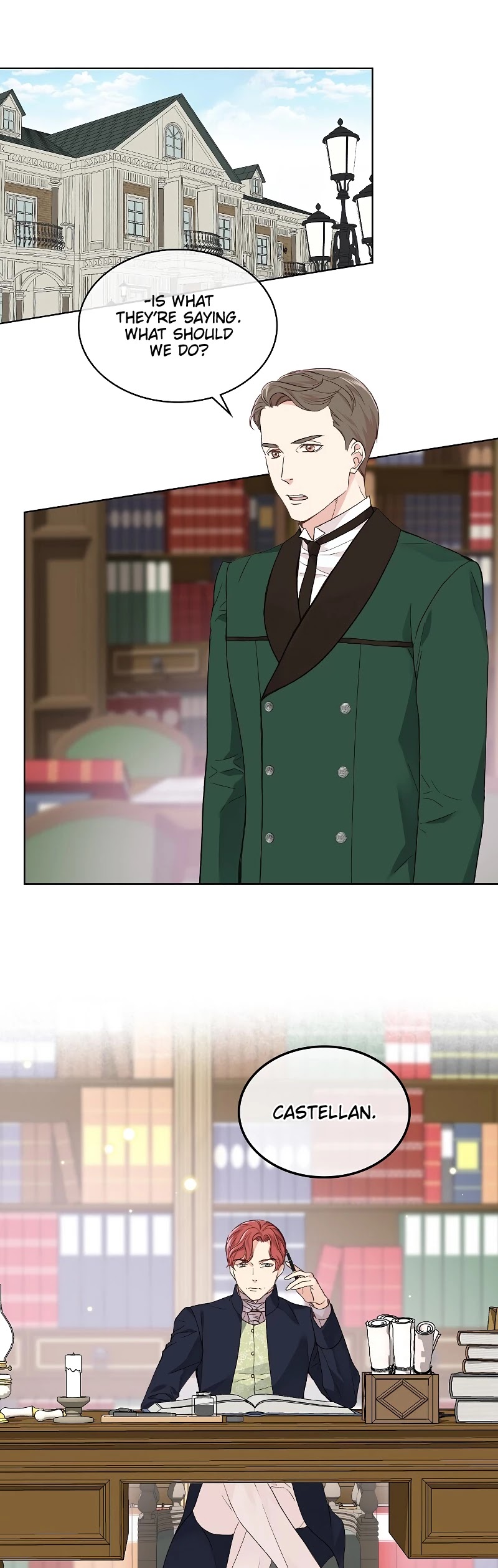 Truthfully, They Only Remembered Her Chapter 28 page 24 - Chapter 28