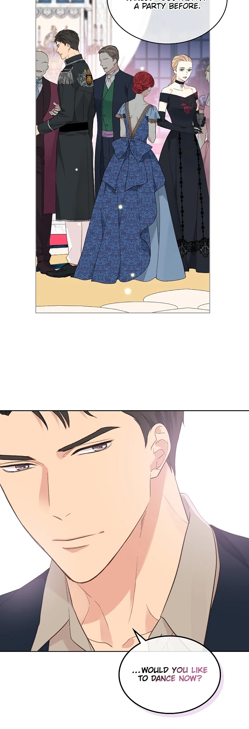 Truthfully, They Only Remembered Her Chapter 28 page 3 - Chapter 28