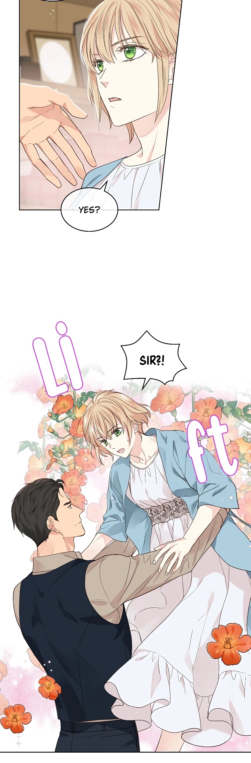 Truthfully, They Only Remembered Her Chapter 28 page 5 - Chapter 28