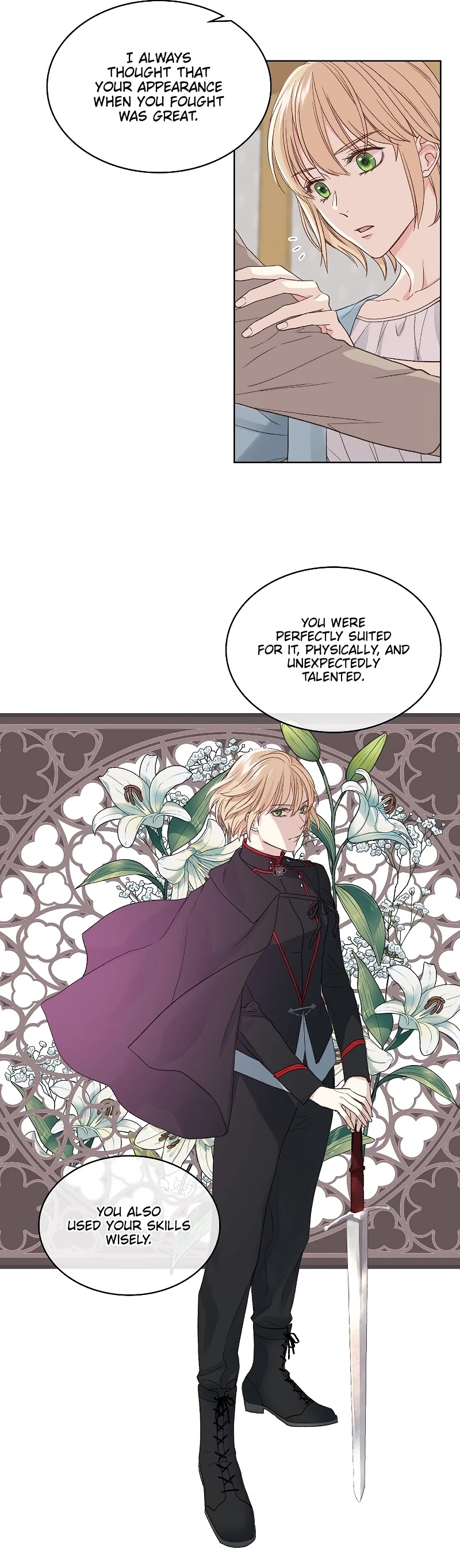 Truthfully, They Only Remembered Her Chapter 28 page 9 - Chapter 28